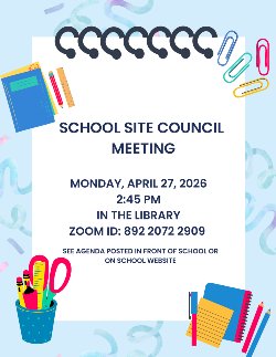 SSC Flyer